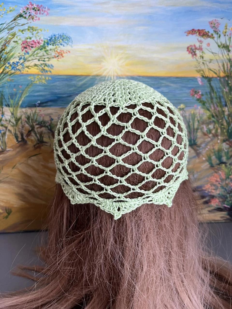 Chapeau bonnet hat hut hoed hattur gorro cappello cap Kappe dop caipín berretto – photo 3